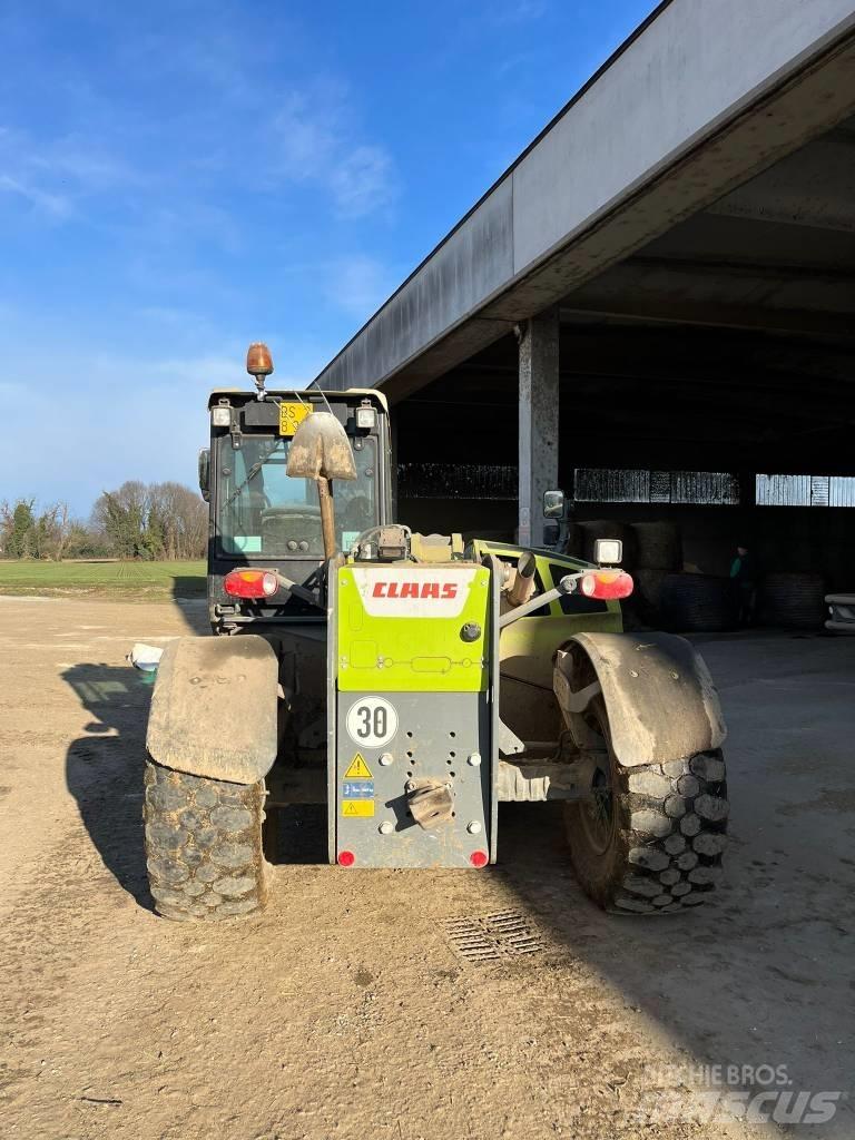 CLAAS Scorpion 1033 Kmetijski teleskopski nakladalci