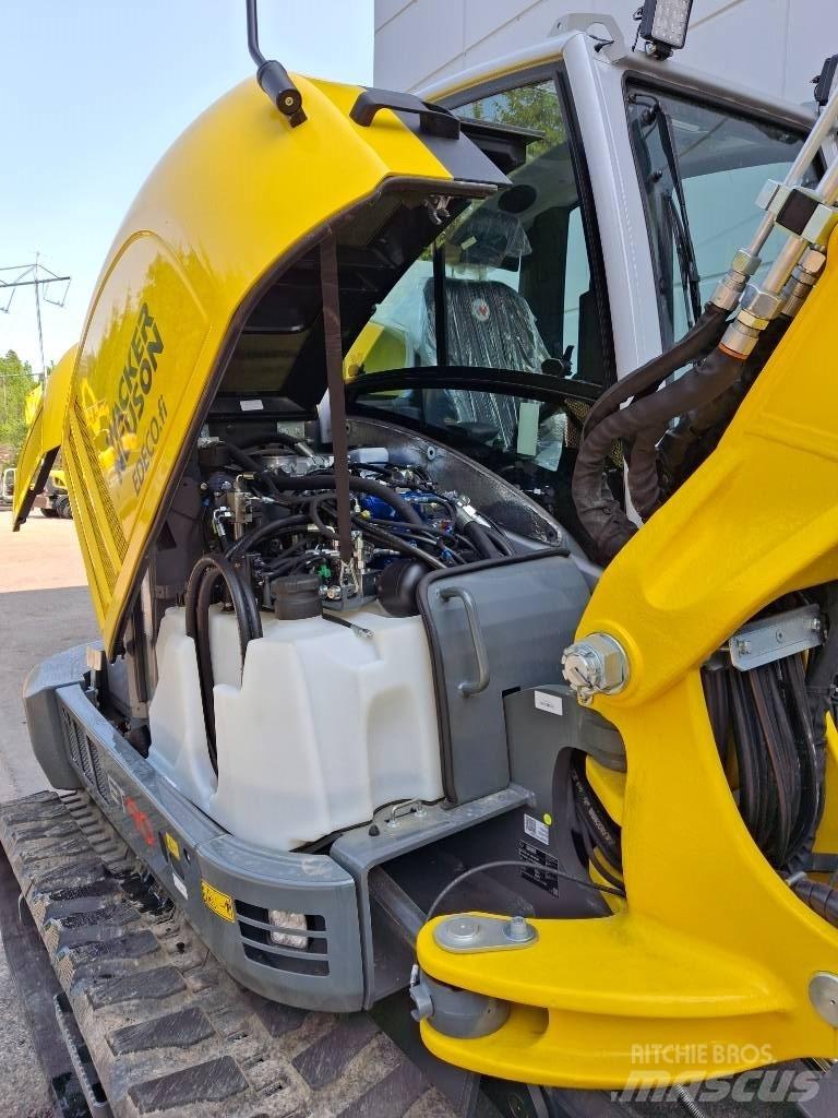 Wacker Neuson ET 90 Midi bagri 7t – 12t