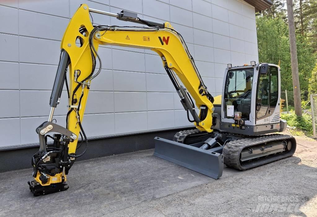 Wacker Neuson ET 90 Midi bagri 7t – 12t