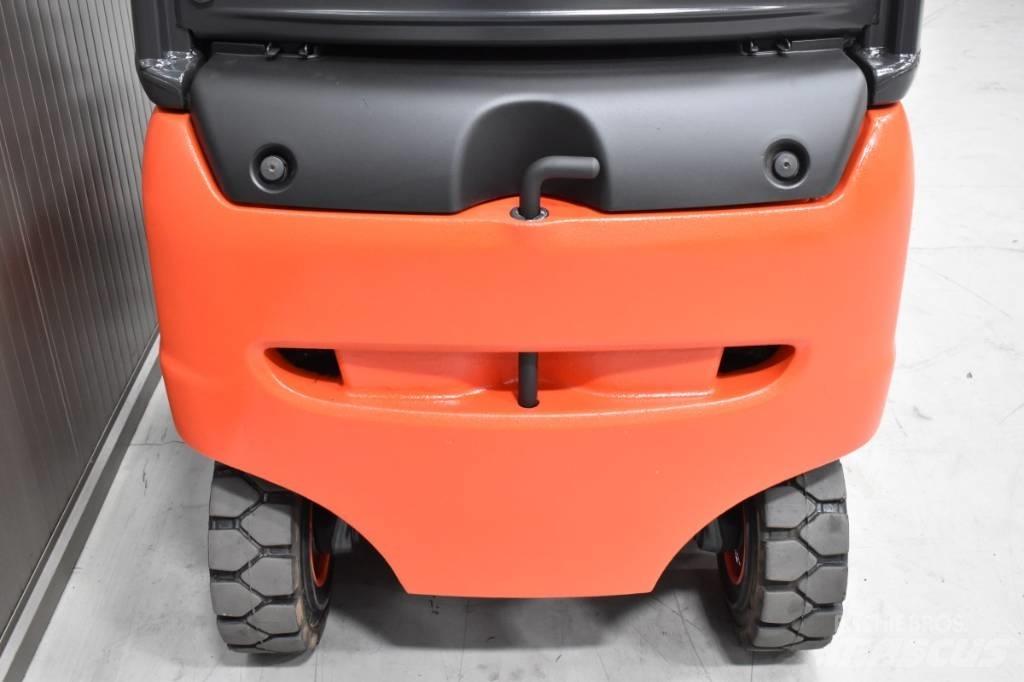 Linde E 18 PH - 02 Električni viličarji