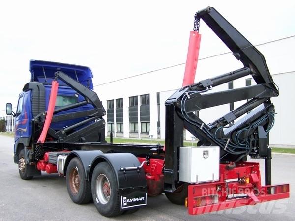 HAMMAR SL 20 BHE Druga oprema