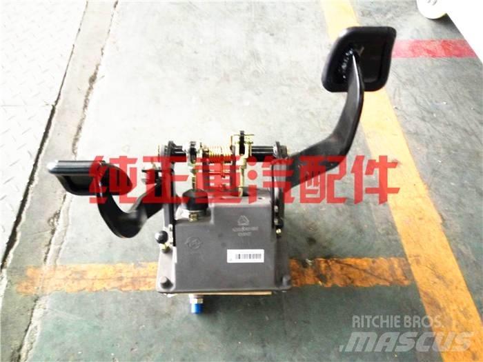  zhongqi AZ9525360185 Motorji