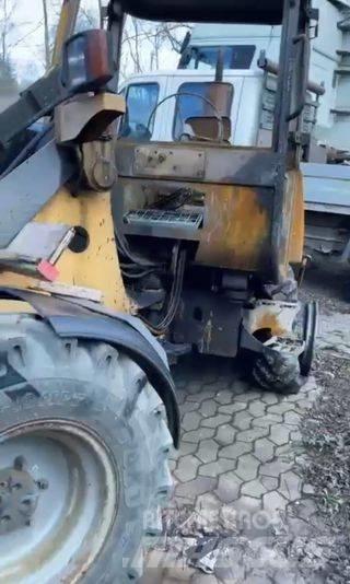 Volvo L 20B  axle Osi