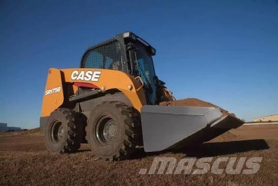 CASE SR 175 B Skid steer mini nakladalci