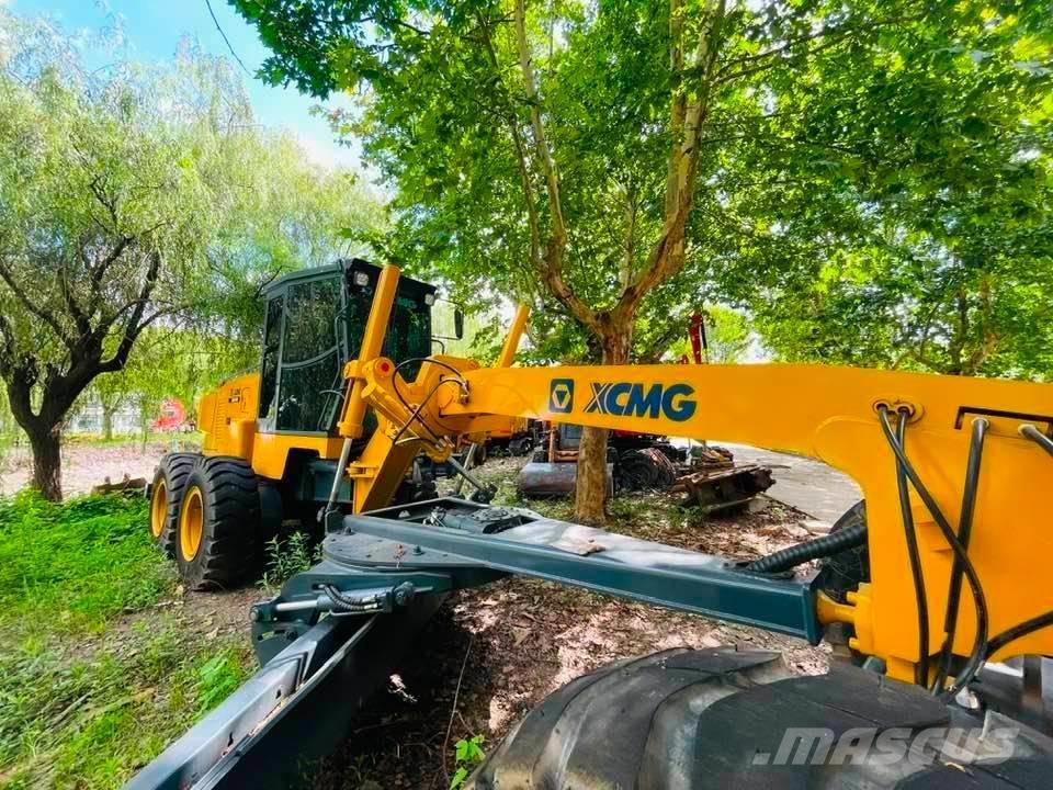 XCMG GR1803 Grederji