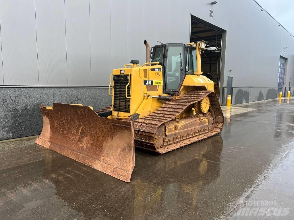 CAT D 6 N LGP Buldožerji goseničarji