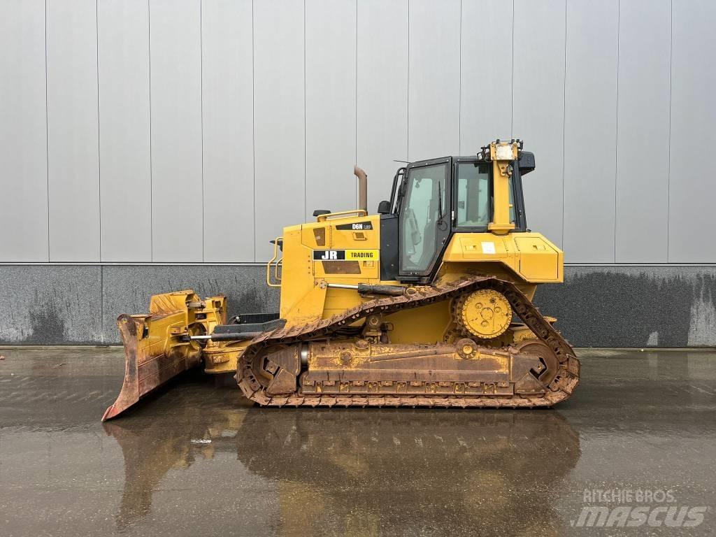 CAT D 6 N LGP Buldožerji goseničarji