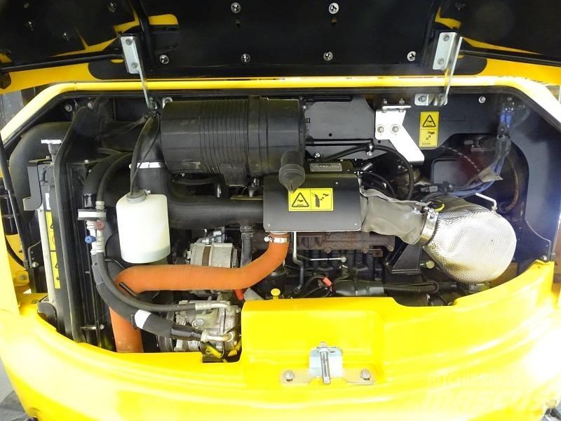 JCB 90 Z-2 Midi bagri 7t – 12t
