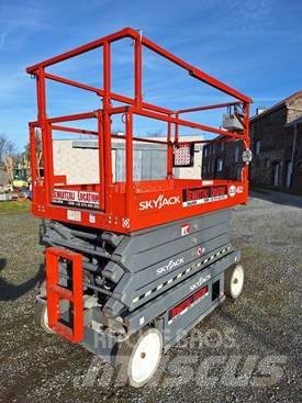 SkyJack SJ III 4632 Škarjaste dvižne ploščadi
