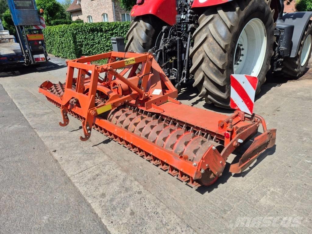 Kuhn HR 4000 Rotacijske brane in multikultivatorji