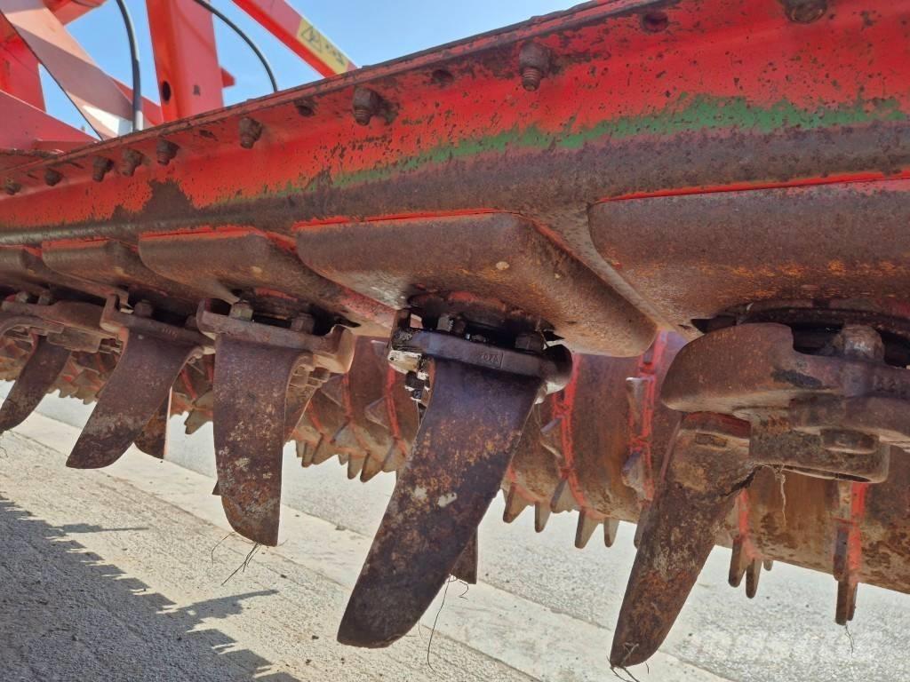 Kuhn HR 4000 Rotacijske brane in multikultivatorji