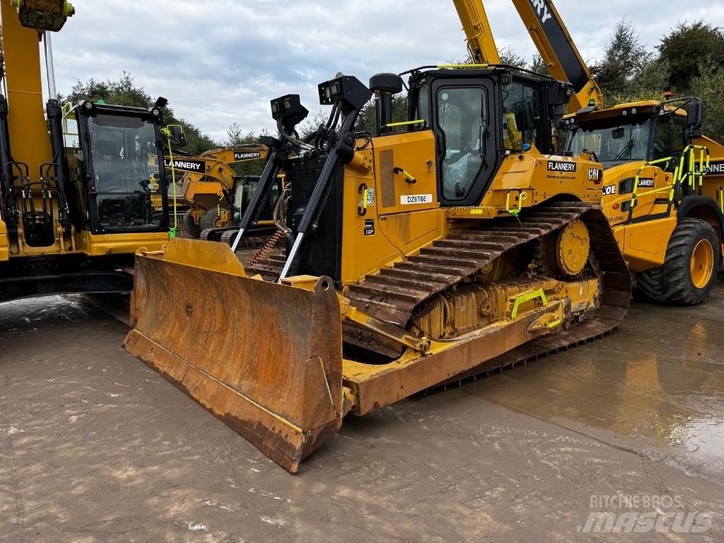 CAT D 6 LGP Buldožerji goseničarji
