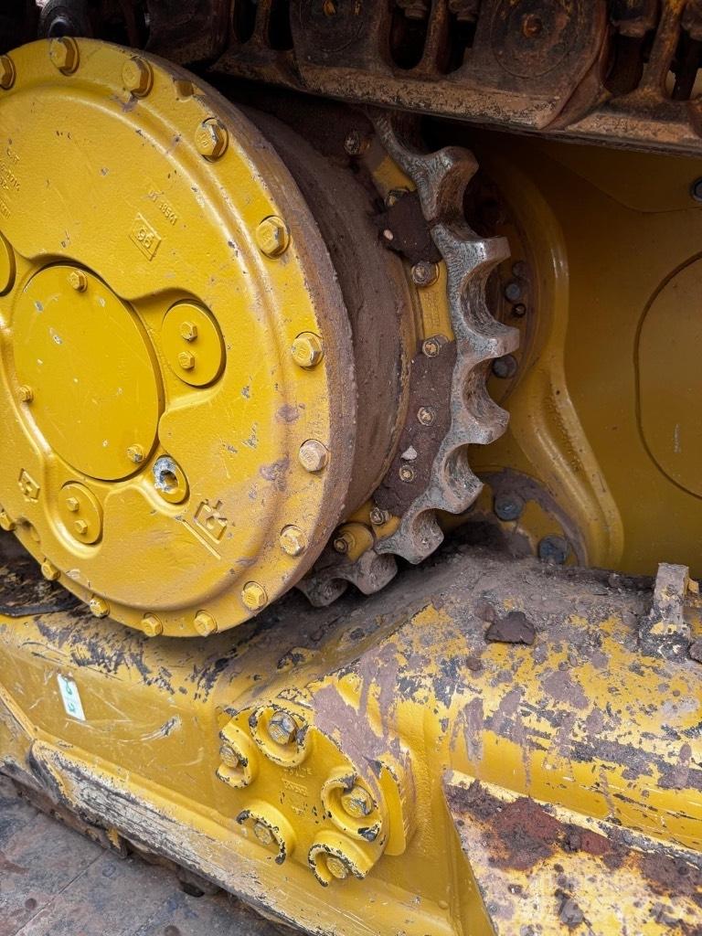 CAT D 6 LGP Buldožerji goseničarji