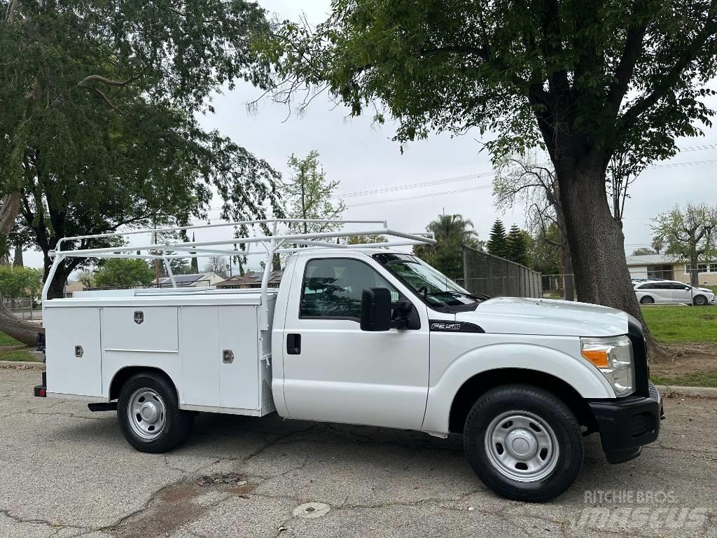 Ford F 350 Prekucniki