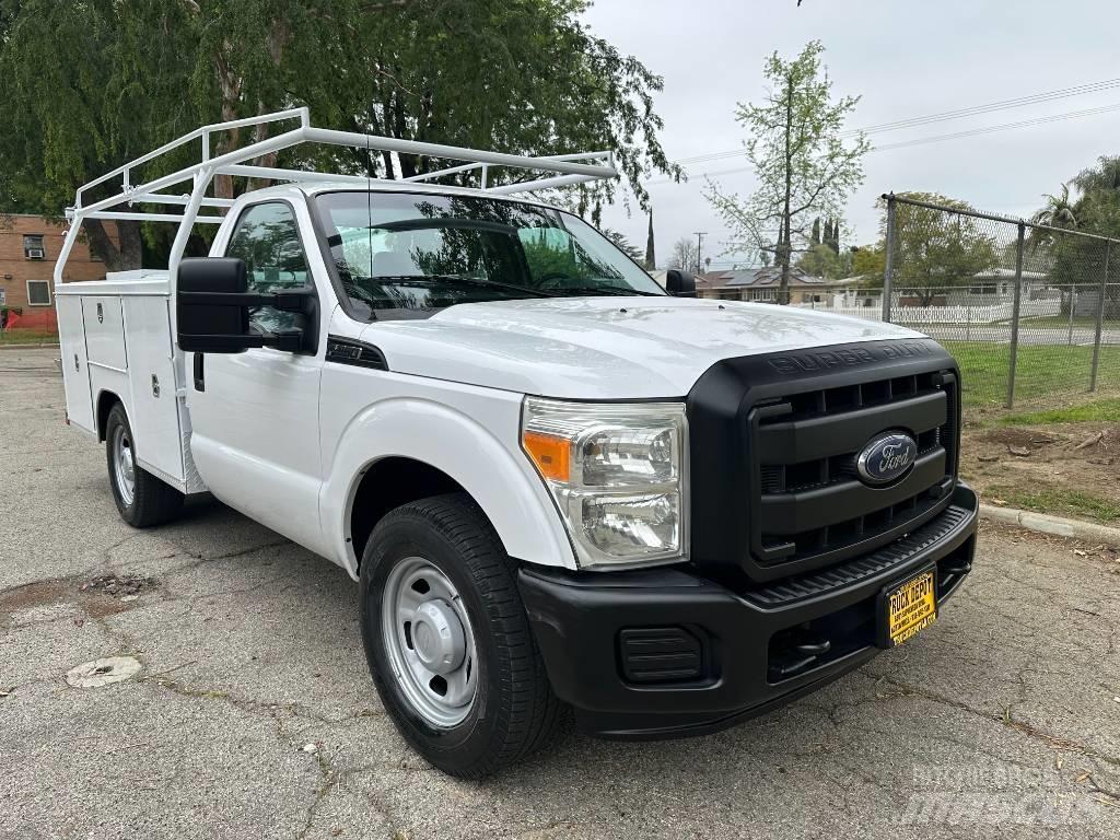 Ford F 350 Prekucniki