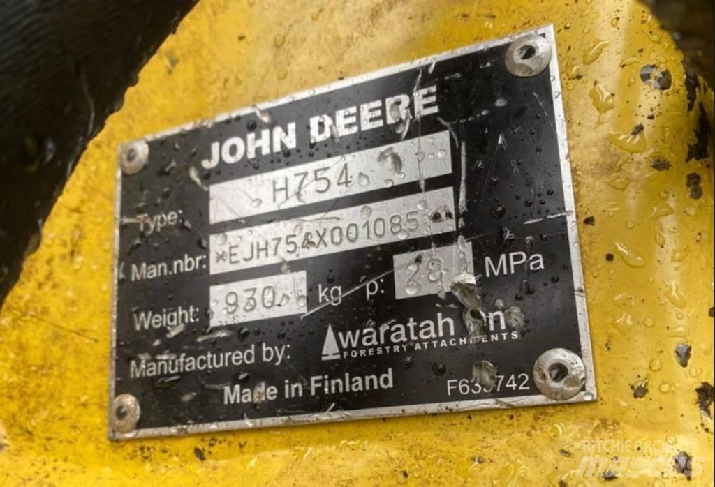 John Deere 1070 D Harvesterji