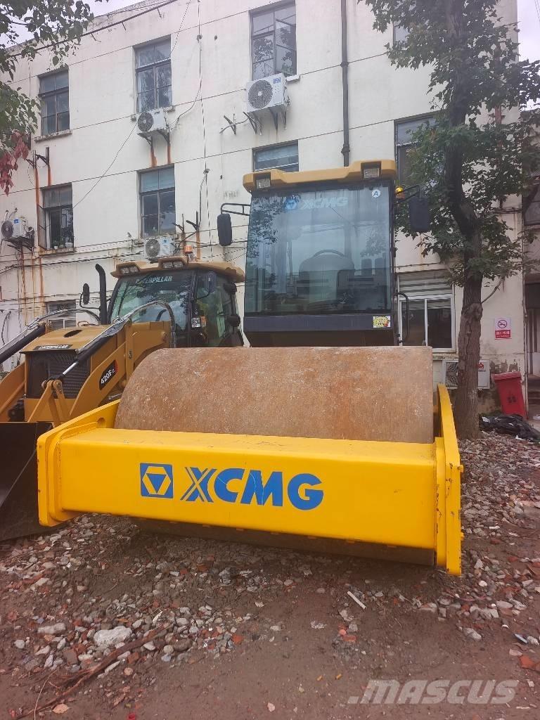 XCMG XS203J Enojni valjarji