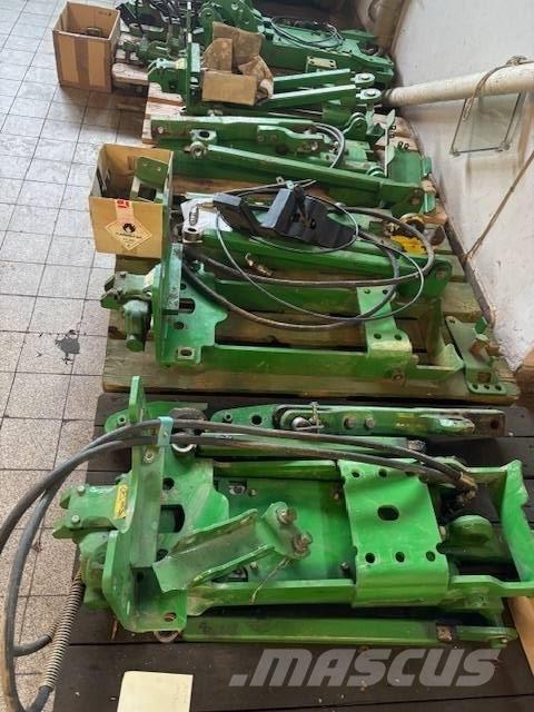 John Deere Hitch Druga oprema za traktorje