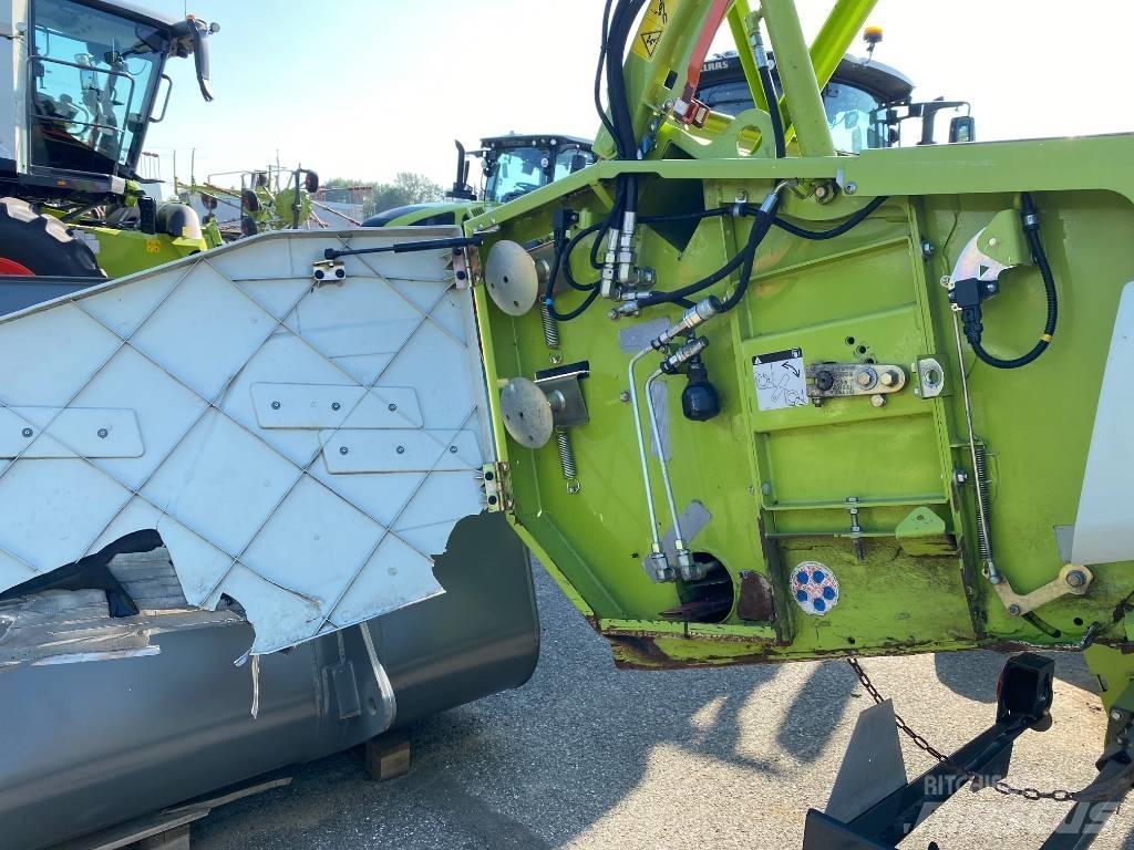 CLAAS Lexion 650 Kombajni