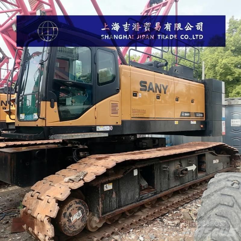 Sany SCC 850 A Dvigala na gosenicah
