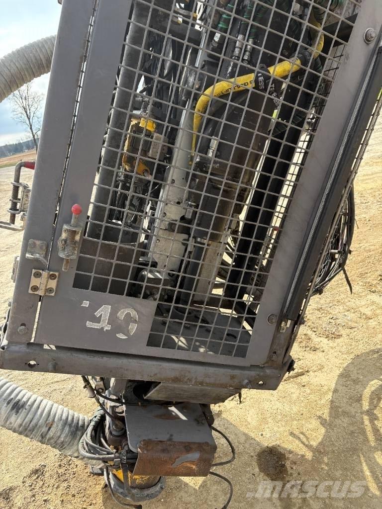 Epiroc T40 Terenske vrtalne naprave