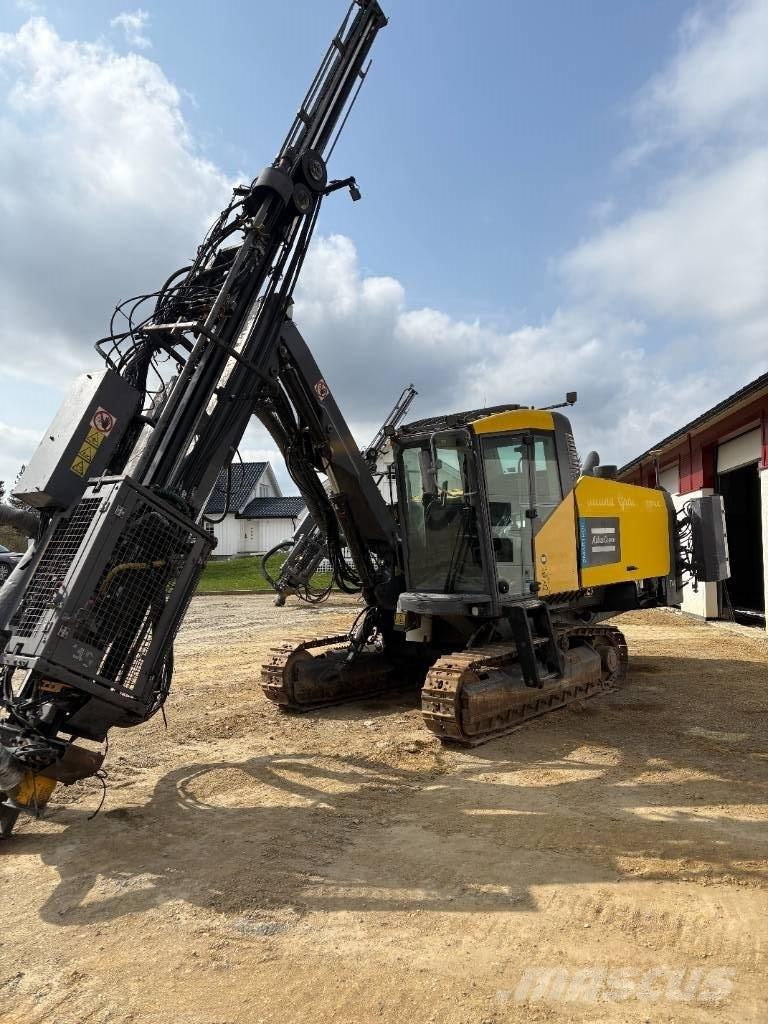 Epiroc T40 Terenske vrtalne naprave