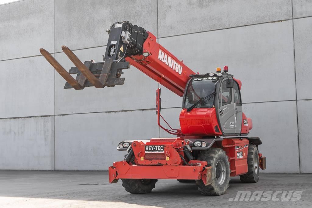 Manitou MRT 2550 Teleskopski viličarji