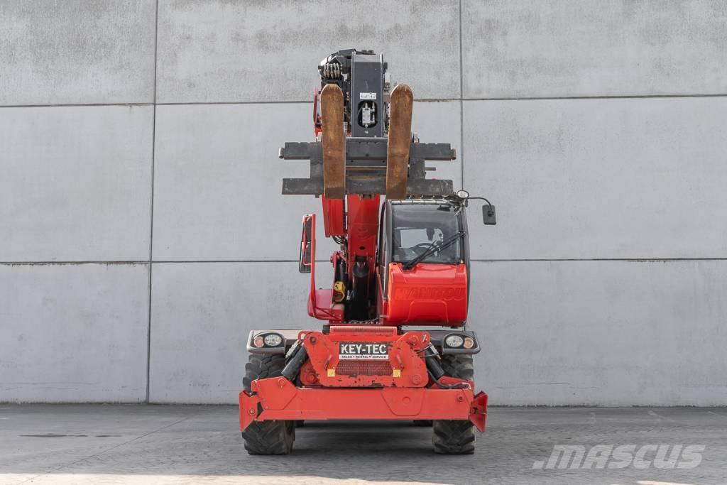Manitou MRT 2550 Teleskopski viličarji