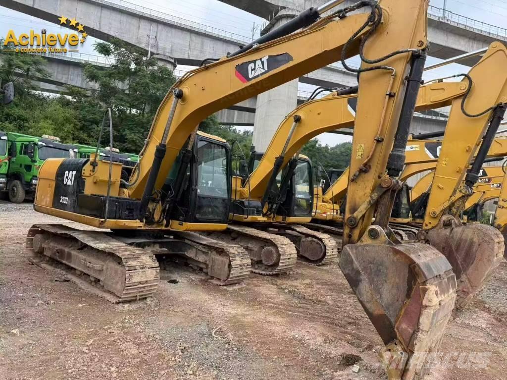 CAT 312D2GC Bagri goseničarji