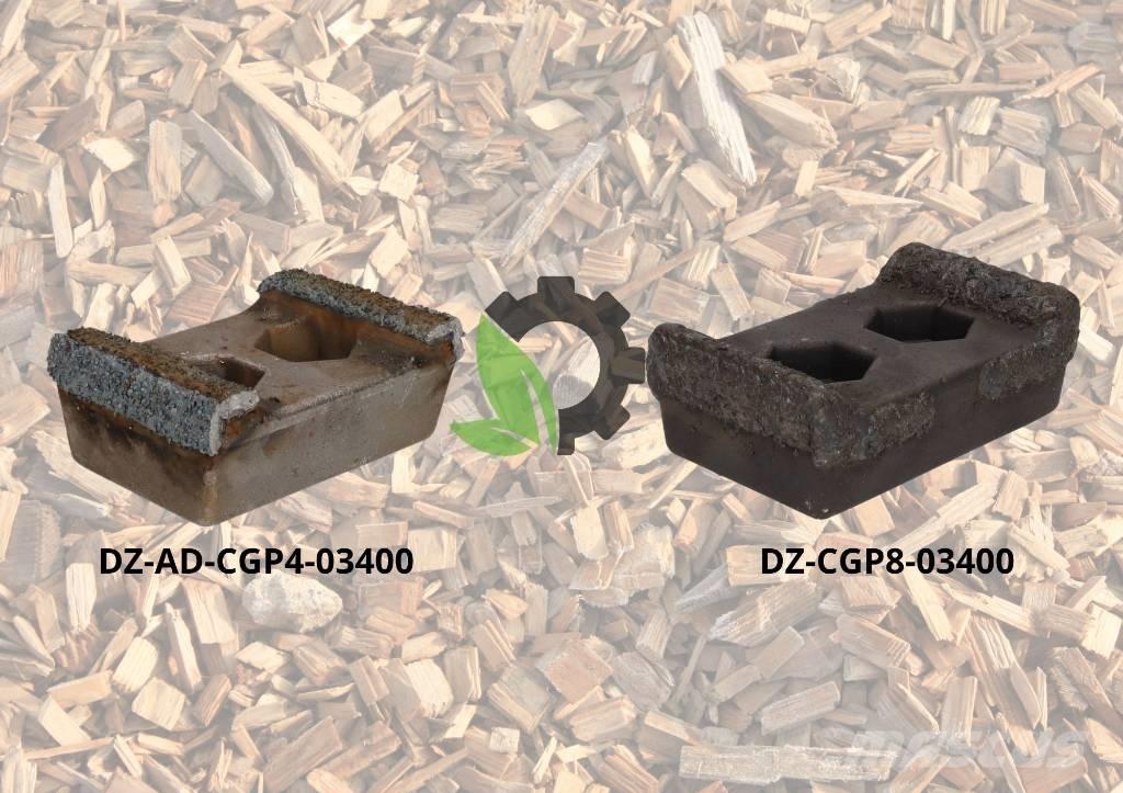 Diamond Z divers Rezervni deli za opremo za kamnolome, ravnanje z odpadki in recikliranje
