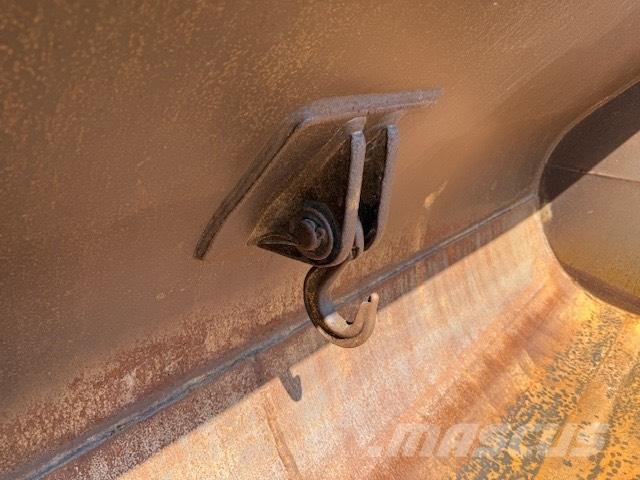 CAT 980 BUCKET Žlice