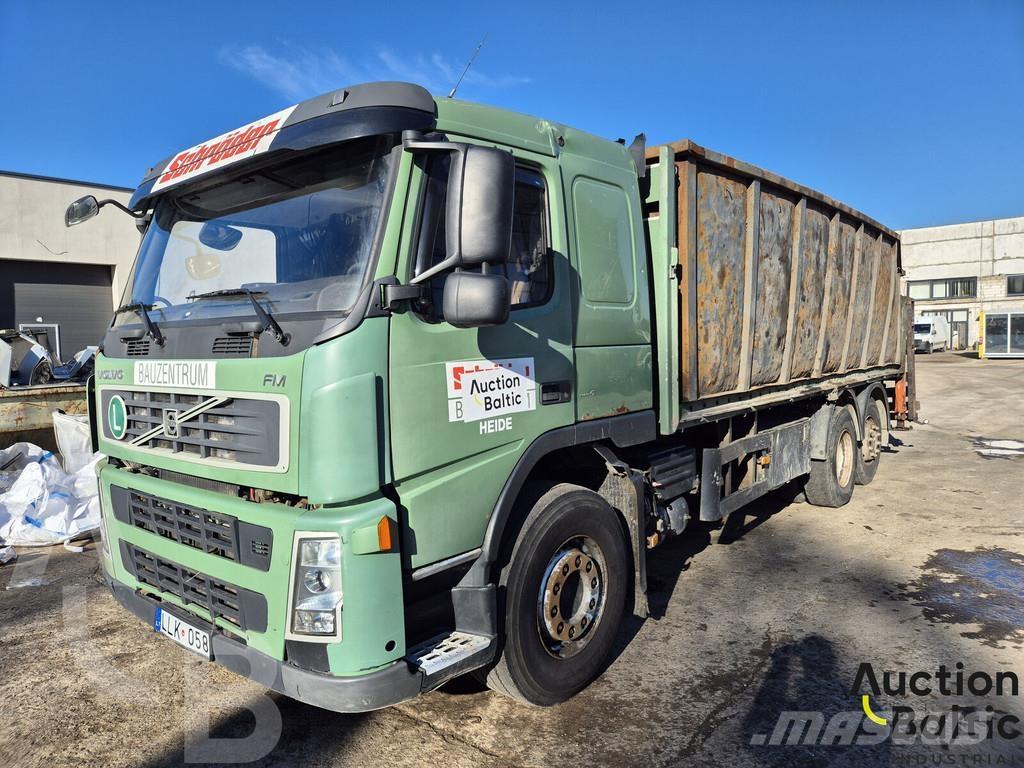 Volvo FM-300 Kiper tovornjaki