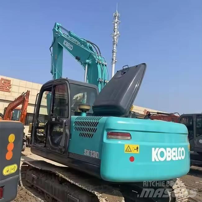 Kobelco SK 130 Bagri goseničarji