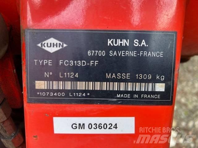 Kuhn FC 313 DF Diskaste kosilnice