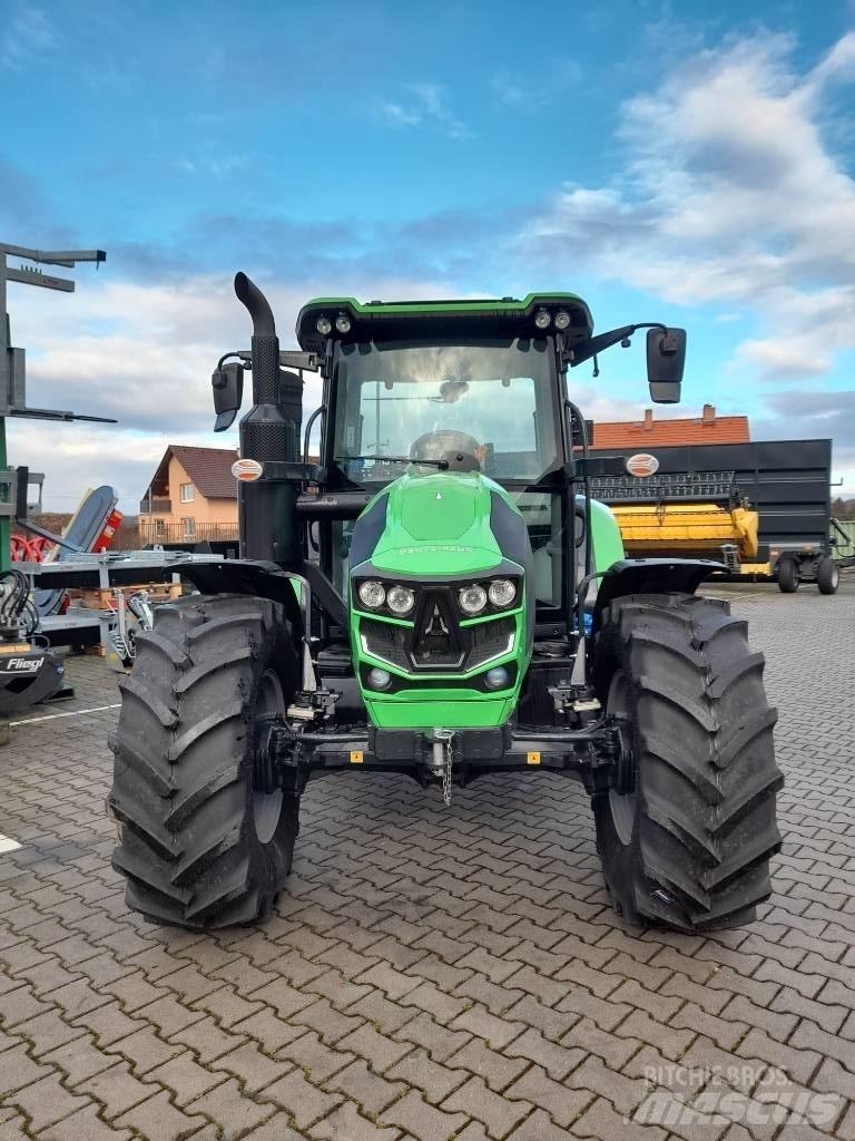 Deutz-Fahr 5105 Traktorji