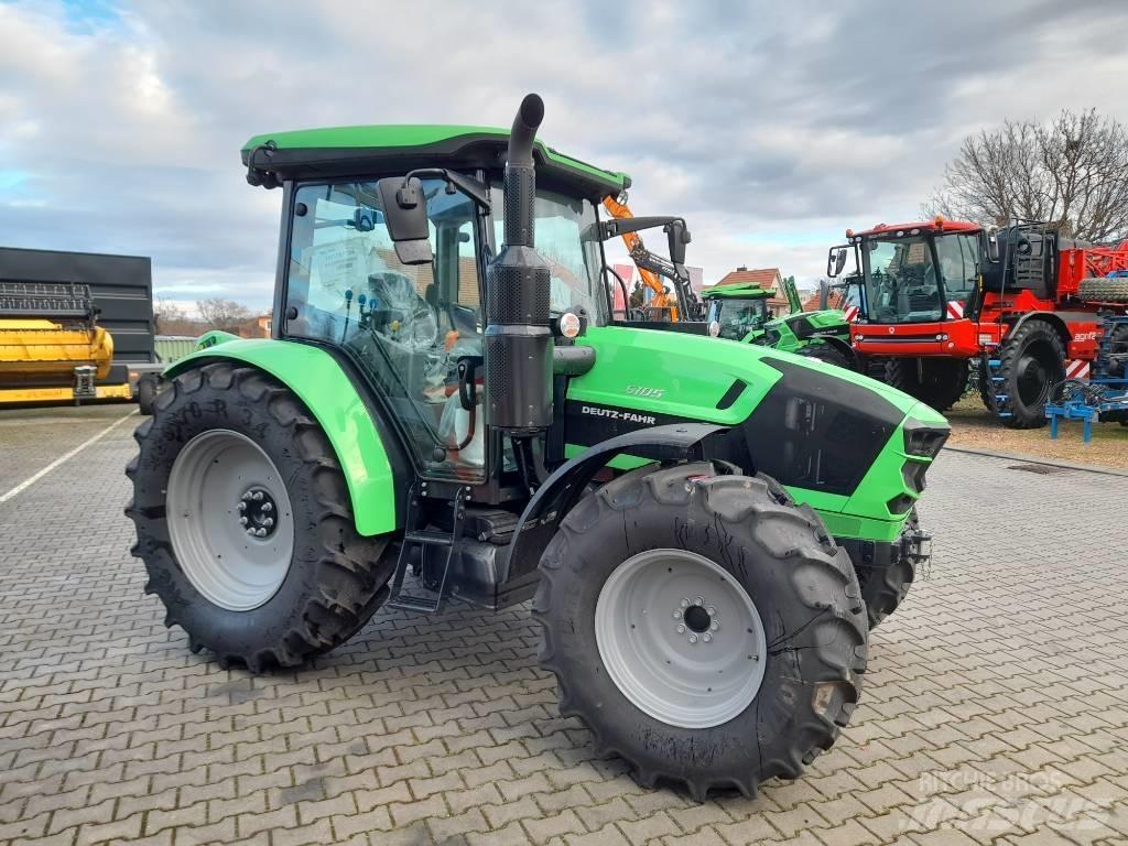 Deutz-Fahr 5105 Traktorji
