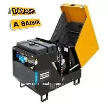 Atlas Copco QEP S14 Bencinski agregati