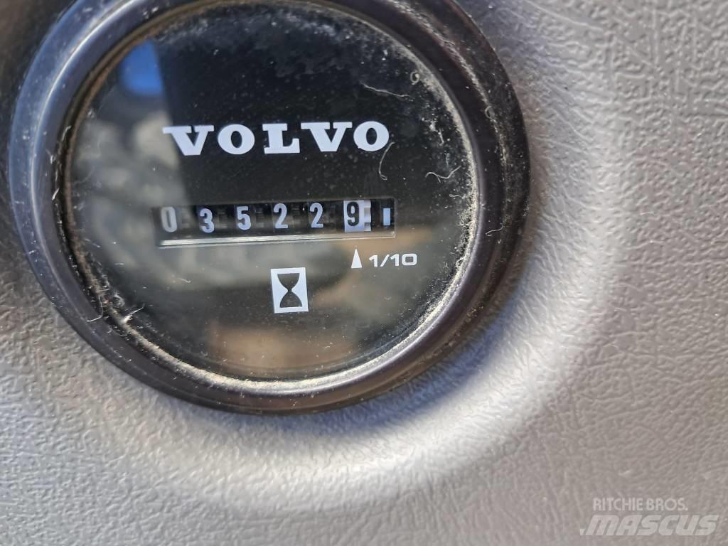 Volvo ECR 88 D Midi bagri 7t – 12t