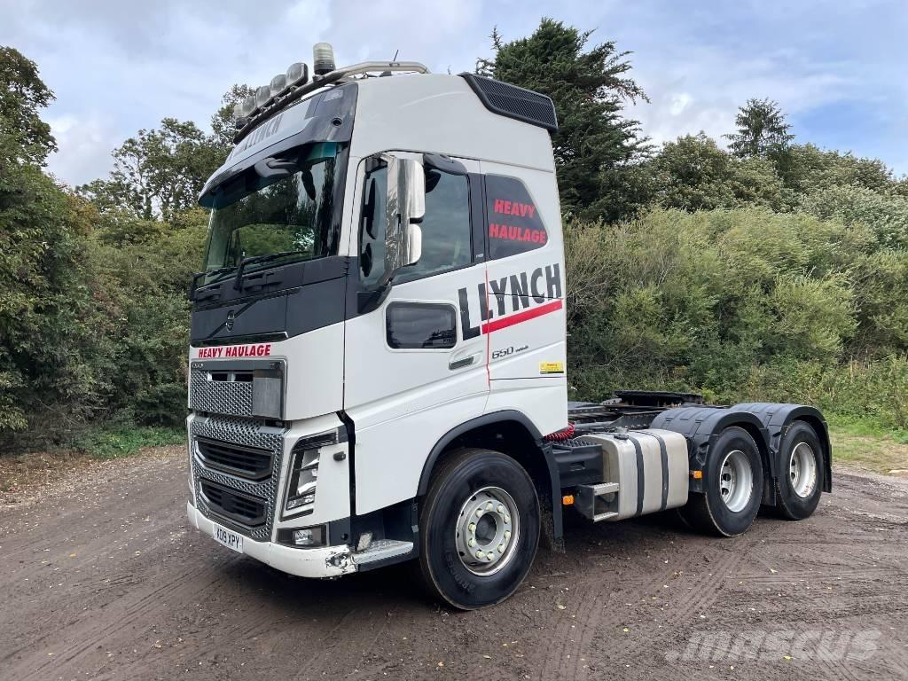 Volvo FH 16 650 Vlačilci