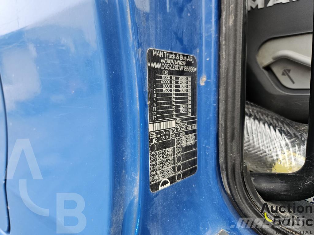 MAN TGS18.440 Vlačilci