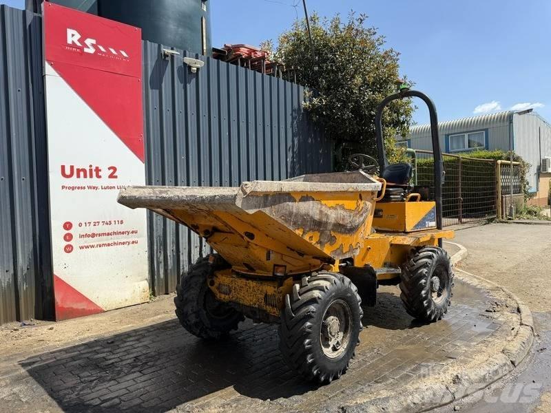 Thwaites MACH 580 Ne cestni demperji