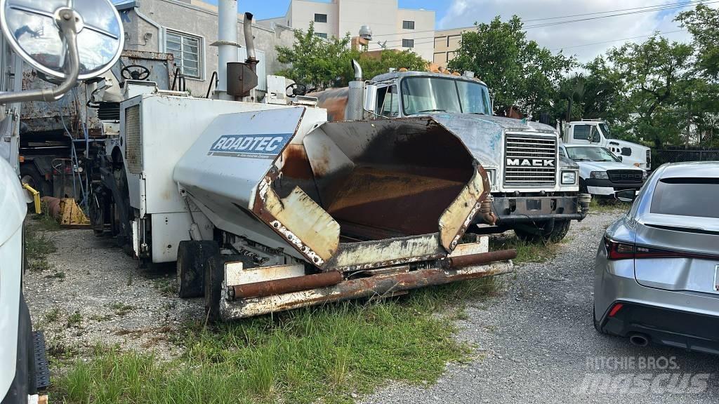 Roadtec RP190 Asfaltni finišerji