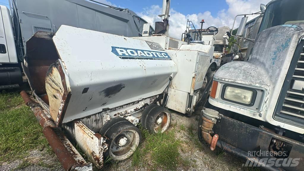 Roadtec RP190 Asfaltni finišerji