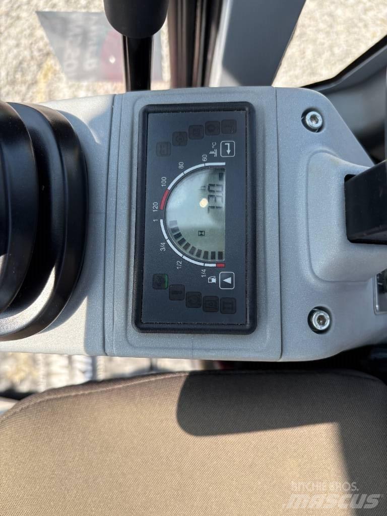 Wacker Neuson ET 20 Mini bagri <7t