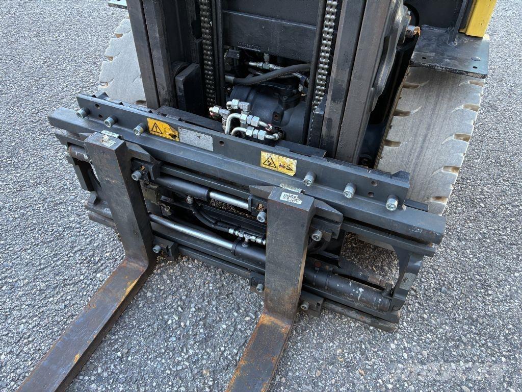 Hyster H 2.5FT Plinski viličarji
