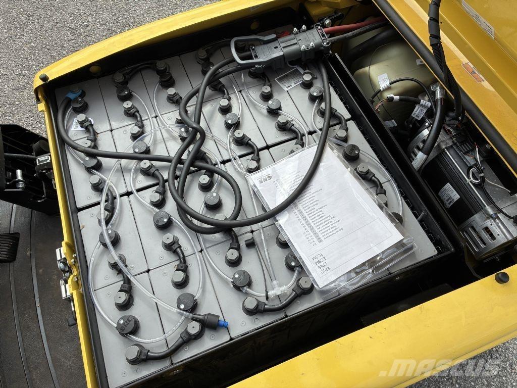Hyster J 2.0XN Električni viličarji