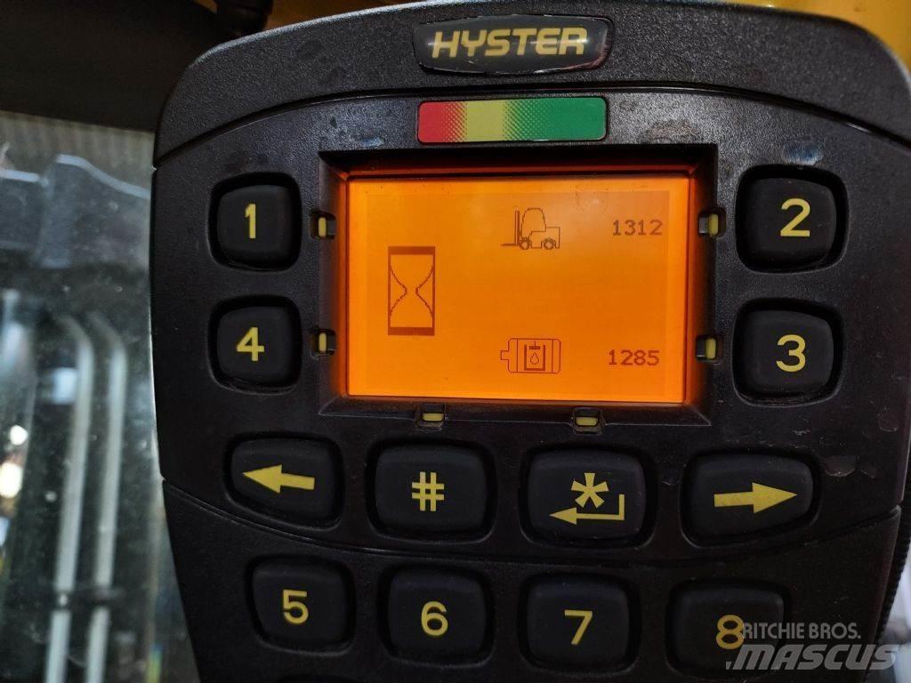 Hyster J 2.5XN Električni viličarji