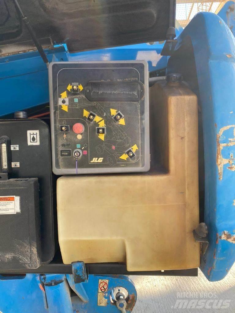 JLG 660 SJ Zglobne dvižne ploščadi