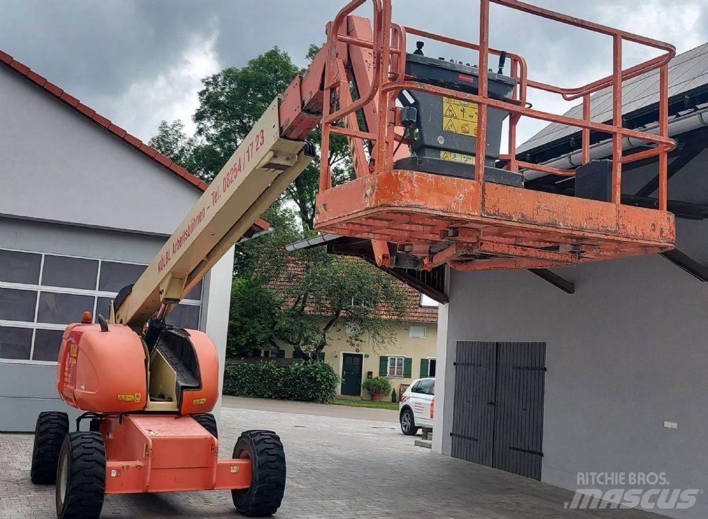 JLG 660 SJ Zglobne dvižne ploščadi