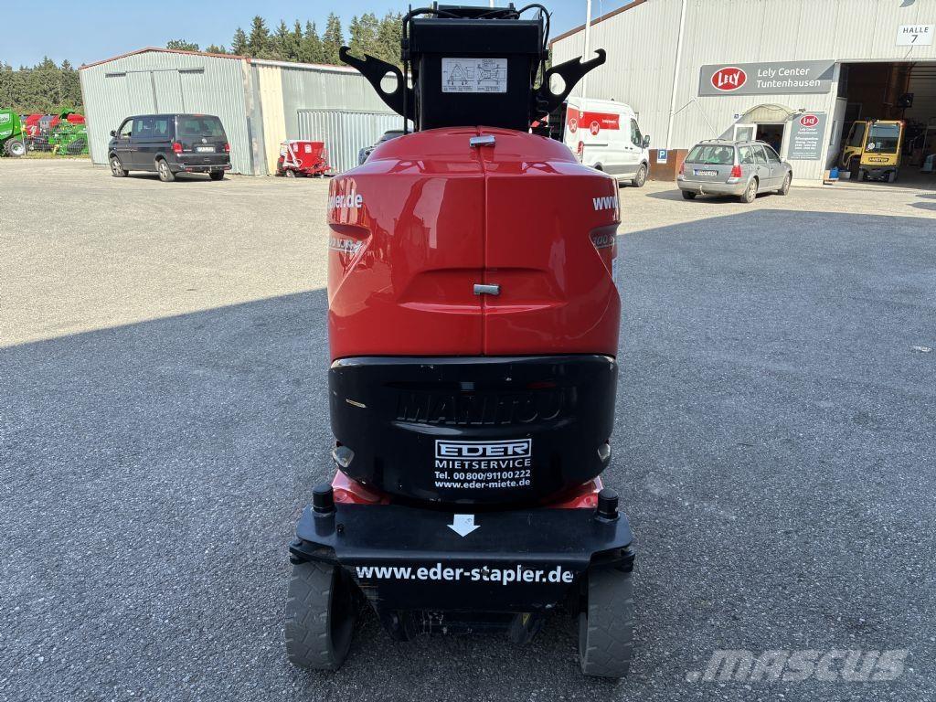 Manitou 100 VJR Vertikalna dvigala